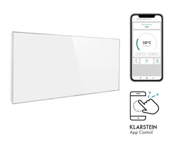 Grzejnik Promiennik Klarstein Wonderwall Smart 720