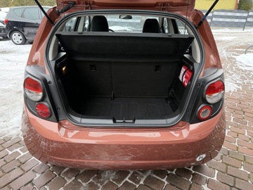 Chevrolet Aveo T300 Hatchback 5d 1.2 86KM 2011 Chevrolet Aveo TYLKO 93tyśkm! 1WŁAŚCICIEL 2011 Lift 5D Wersja LT+ 1.2 Klima, zdjęcie 36
