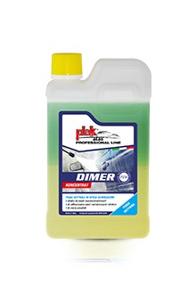 ATAS PLAK DIMER Aktywna Piana PROFESIONALNA 1kg