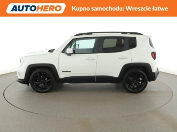 Jeep Renegade SUV Facelifting 1.0 GSE T3 Turbo 120KM 2019 Jeep Renegade ambient pdc navi pelen serwis, zdjęcie 1