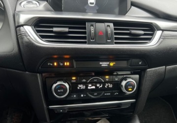 Mazda 6 III Kombi Facelifting 2.2 SKYACTIV-D I-ELOOP 175KM 2016 Mazda 6 bezwypadek-jak noweserwis aso 2.2 Diesel 175KM, zdjęcie 13