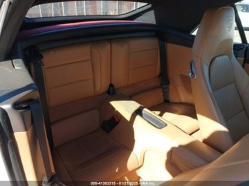 Porsche 911 991 Turbo/Turbo S Cabrio 3.8 520KM 2015 Porsche 911 Turbo 2015 3.8l 3.8 Benzyna 520KM, zdjęcie 12