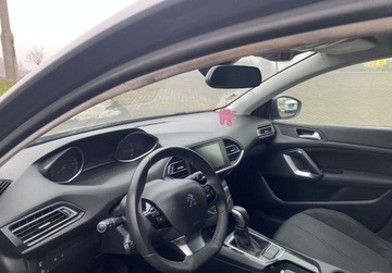 Peugeot 2015 Peugeot 308 SW 1.6 BlueHDi 120KM 2015r navi skrzynia automatycznapo oplata, zdjęcie 4