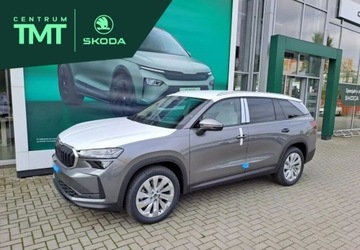 Skoda Kodiaq II SUV 2.0 TDI SCR 193KM 2025 Skoda Kodiaq 2.0 TDI 193KM DSG 4x4 EDITION 130, 7 osobowy, dostepny od reki