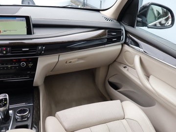 BMW X5 F15 SUV xDrive40d 313KM 2014 BMW X5 xDrive40d, Salon Polska, 308 KM, 4X4, zdjęcie 7