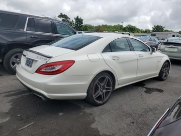 Mercedes CLS W218 2014 Mercedes-Benz CLS 63 AMG S-Model 2014 5.5l 5.5 Benzyna 577KM, zdjęcie 3