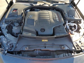 Mercedes AMG GT C192 2024 Mercedes-Benz AMG GT 53, 2024r., 4x4, 3.0L 3.0 Benzyna 429KM, zdjęcie 10