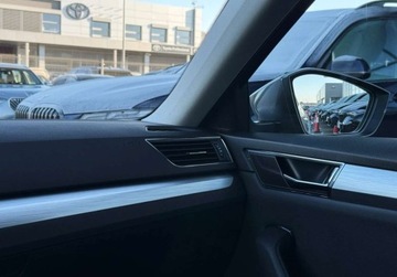 Skoda Superb III Kombi Facelifting 1.5 TSI 150KM 2022 Skoda Superb Matrix-LED Front Assist El. klapa Czujniki Salon PL FVAT, zdjęcie 17