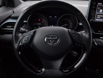 Toyota C-HR I Crossover Facelifting 2.0 Hybrid Dynamic Force 184KM 2021 Toyota C-HR 2.0 Hybrid, Salon Polska, Automat, zdjęcie 18