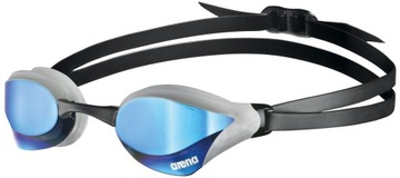 Okulary pływackie dla dorosłych Arena Cobra Core Swipe Mirror Bishamon