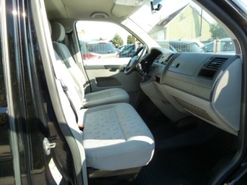 Volkswagen Caravelle T5 T5 Multivan 2.0 i 115KM 2009 Volkswagen Caravelle WERSJA LONG9-CIO MIEJSCOWABENZYNAGAZHAK HOLOWNICZY, zdjęcie 8