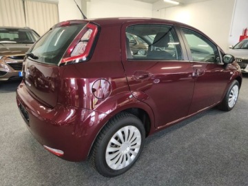 Fiat Punto Punto 2012 2012 Fiat Punto Evo 1.4 Benzyna, Klimatyzacja,, zdjęcie 3