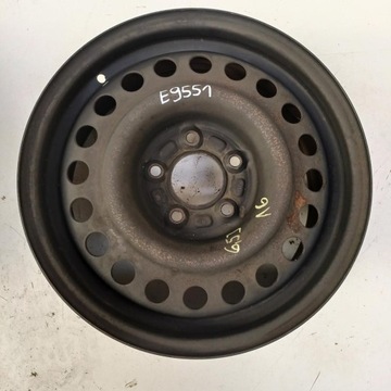 DISK 5X115 16 OPEL ANTARA CAPTIVA (E9551)