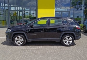 Jeep Compass II SUV 1.4 MultiAir 140KM 2019 Jeep Compass 1.4 TMair 140KM MT6 Longitude Mirroring SalonPL FVmarza 1.4, zdjęcie 9