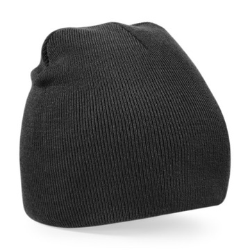 SPORTOWA CZAPKA ZIMOWA BEANIE DAMSKA MĘSKA PULL ON