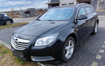 Opel Insignia I Sports Tourer 2.0 CDTI ECOTEC 130KM 2012 Opel insignia 2.0 cdti 2012 WYPAS!