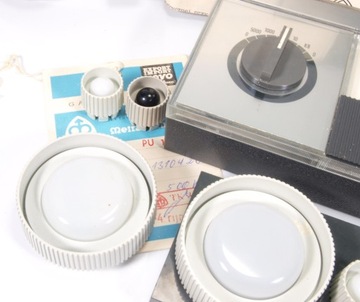 Люксметр ПУ 150 люксметр, 1979 г.