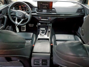 Audi SQ5 2021 Audi SQ5 Premium Plus 2021 3.0l 3.0 Benzyna 349KM, zdjęcie 8