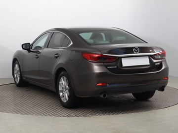Mazda 6 III Sedan Facelifting 2.0 SKYACTIV-G 165KM 2016 Mazda 6 2.0 Skyactiv-G, Salon Polska, zdjęcie 3