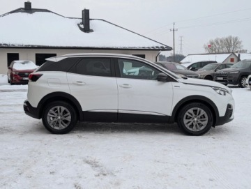 Peugeot 3008 II Crossover 1.2 PureTech 130KM 2017 Peugeot 3008 Rezerwacja 1.2 Benzyna 130KM, zdjęcie 15