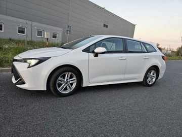 Toyota Corolla XII 2022 Toyota Corolla Kombi 2022r. Bezwypadkowy / ACC / Kamera / FV23%, zdjęcie 10