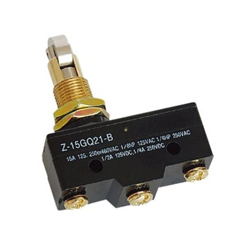 Mikroprzełącznik Z-15GQ21-B (15A; IP40)
