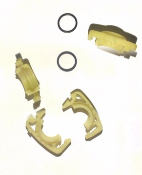 FIAT STILO BRAVO PUNTO ALFA MITO KIT NAGRZEWNICY