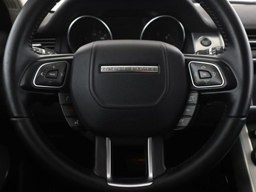 Land Rover Range Rover Evoque I SUV 5d Facelifting 2.0D TD4 150KM 2015 Land Rover Range Rover Evoque 2.0 Td4 AWD SE, zdjęcie 20