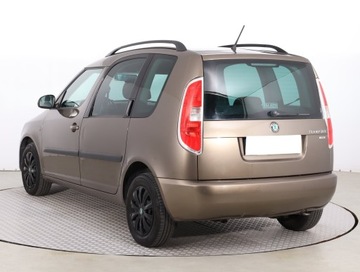 Skoda Roomster Mikrovan Facelifting 1.2 TSI 85KM 2012 Skoda Roomster 1.2 TSI, Klima, Tempomat, zdjęcie 3