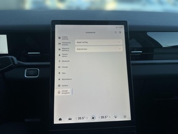 Jaecoo 5 1.6T 147KM 2025 Jaecoo 5 Carbon Black, zdjęcie 29