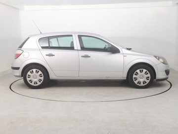Opel Astra H Hatchback 5d 1.4 TWINPORT ecoFLEX 90KM 2005 Opel Astra 1.4 16V, Salon Polska, Klima, zdjęcie 5