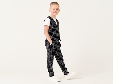 Hector garnitur letni bez kamizelki R.128 8/9 LAT