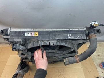 HYUNDAI IX35 2.0 CRDI VENTILÁTOR CHLADIČ 25304-2Y100