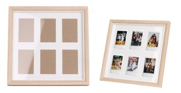 Ramka na 6 zdjęć FujiFilm INSTAX MINI cm