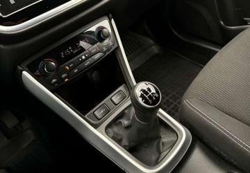 Suzuki SX4 II S-cross Facelifting 1.0 BOOSTERJET 110KM 2017 Suzuki SX4 S-Cross Suzuki SX4 S-Cross 1.0 T Premium Benzyna 111KM, zdjęcie 12