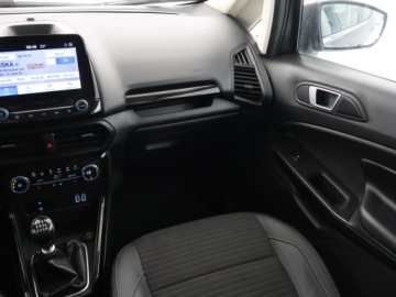 Ford Ecosport II SUV Facelifting 1.0 EcoBoost 125KM 2020 Ford Ecosport 1.0 EcoBoost, Salon Polska, VAT 23%, zdjęcie 7