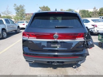 Volkswagen 2024 Volkswagen Atlas 2024r, 2.0T SEL, 4x4 2.0 Benzyna 270KM, zdjęcie 7