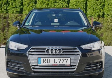Audi A4 B9 2016 Audi A4 Avant Audi A4 Avant 2.0 TDI S tronic 2.0 Diesel 150KM, zdjęcie 6