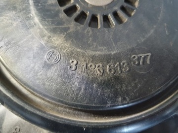 ВЕНТИЛЯТОР РАДИАТОРА MERCEDES W117 W176 W246 2465000093