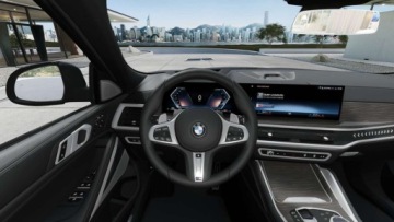 BMW X6 G06 SUV Facelifting 3.0 40d 352KM 2026 BMW X6 xDrive40d 352KM mHEV - Lakierowanie BMW Individual - Gotowy do Odbi, zdjęcie 5