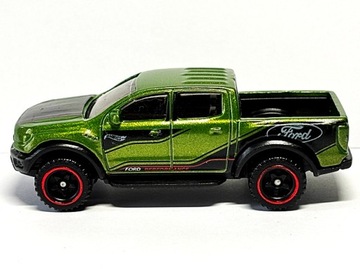 HOT WHEELS-19 FORD RANGER RAPTOR Z 2018 ROKU