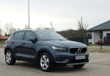 Volvo XC40 2021 Volvo XC 40 z Gwarancja Kamera Parkowania 2.0 Diesel 150KM, zdjęcie 34