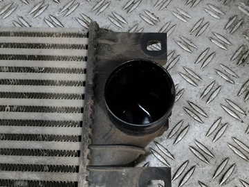 CHLADIČ INTERCOOLER OPEL MOVANO 2.5 DCI