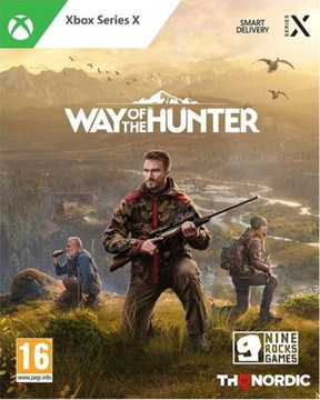 WAY OF THE HUNTER [GRA XBOX SERIES X]