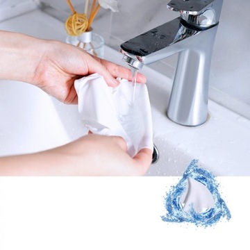 ŚCIERECZKA 15x15cm DO CZYSZCZENIA OPTYKI APARATU KAMERY OBIEKTYWU K&F