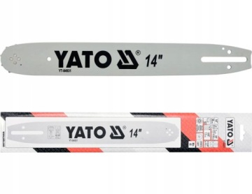 Направляющая цепи бензопилы YATO 14