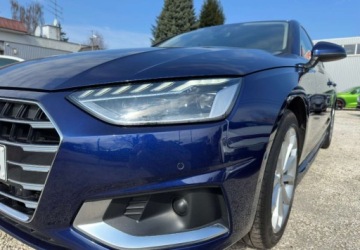 Audi A4 B9 Limousine Facelifting 2.0 35 TFSI 150KM 2022 Audi A4 Limousine Audi A4 35 TFSI S-Line Salon Polska FVat 23 Bezwypadkowy, zdjęcie 7