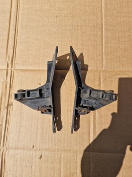MOCOWANIE LAMPY ZDERZAKA AUDI A4 B7 8E0805363 8E0805364 ORYGINALNE