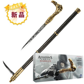 Скрытый выдвижной кинжал Assassins Creed Blade