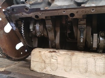 Dodge Ram 13-23 Blok Silnik 5.7 HEMI 4x4 USA 711CA